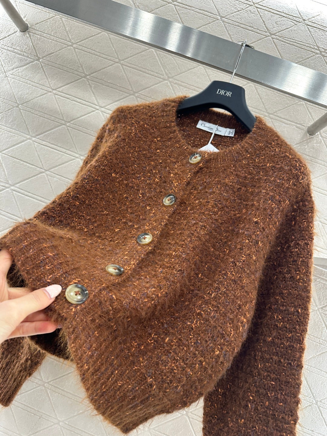DIOR 26S CARDIGAN 1113