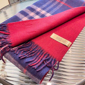 BURBERRY 26S SCARF 200CM IN CASHMERE 163836
