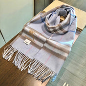 BURBERRY 26S SCARF 180CM IN CASHMERE 175672