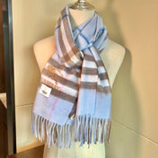 BURBERRY 26S SCARF 180CM IN CASHMERE 175672