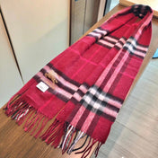 BURBERRY 26S SCARF 180CM IN CASHMERE 175674