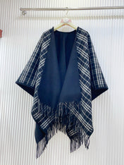 BURBERRY 25S DOUBLE-FACED CASHMERE COAT 207