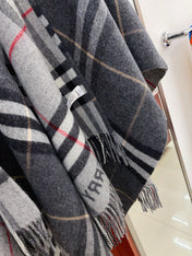 BURBERRY 25S DOUBLE-FACED CASHMERE COAT 212