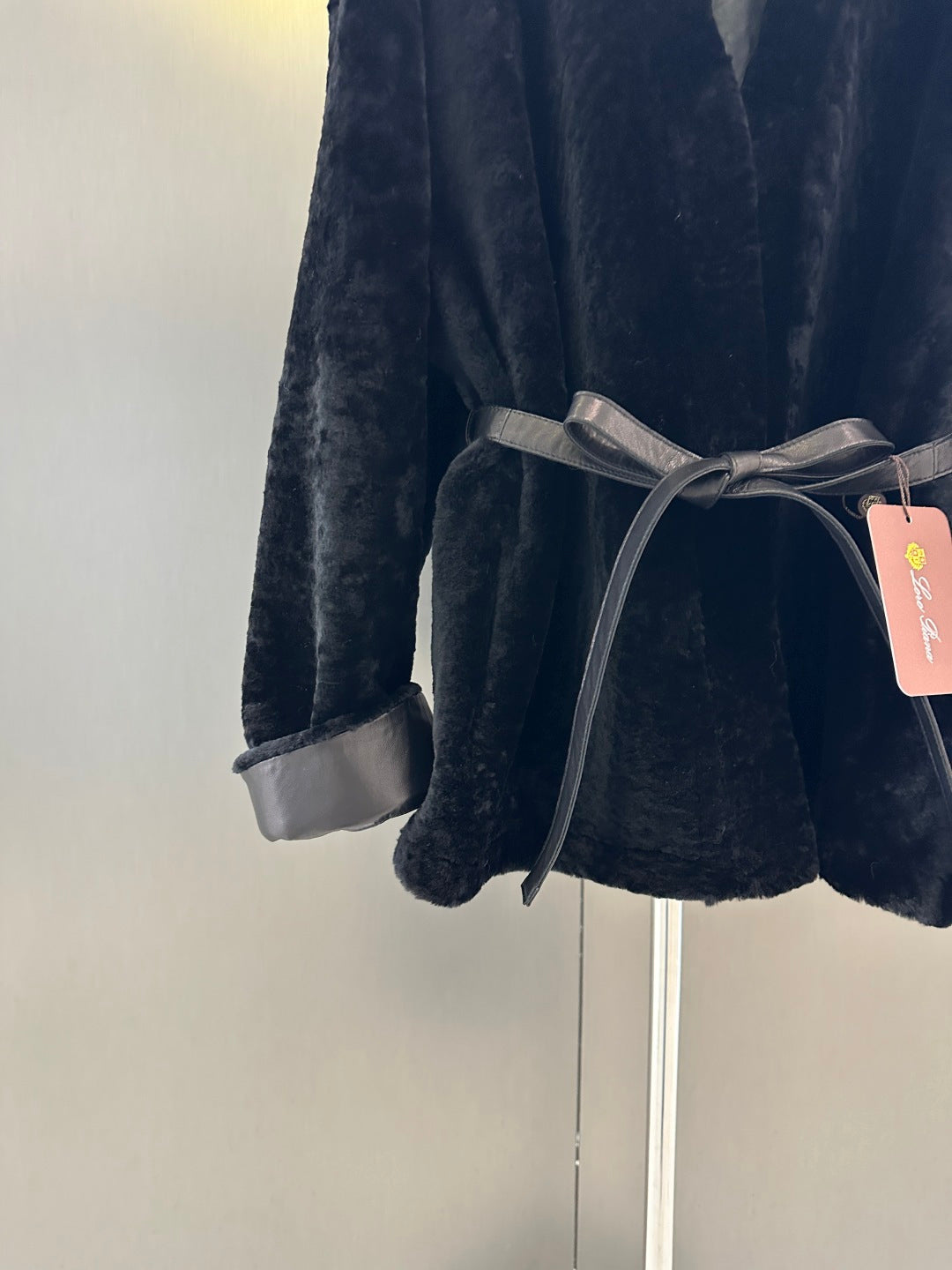 LP 26S FUR JACKET 609
