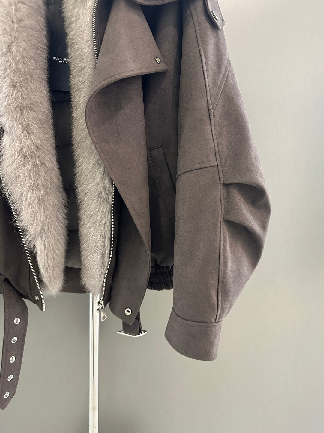 YSL 25S JACKET STYLE 36