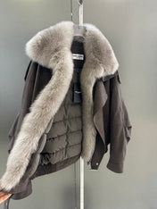 YSL 25S JACKET STYLE 36