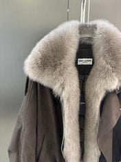 YSL 25S JACKET STYLE 36
