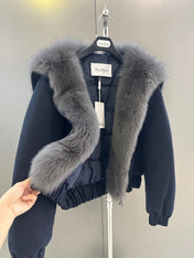 MAX MARA 25S GOOSE DOWN JACKET 123