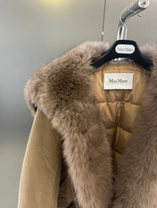 MAX MARA 25S GOOSE DOWN JACKET 122