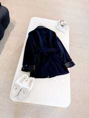 HERMES 25S CASHMERE COAT 310