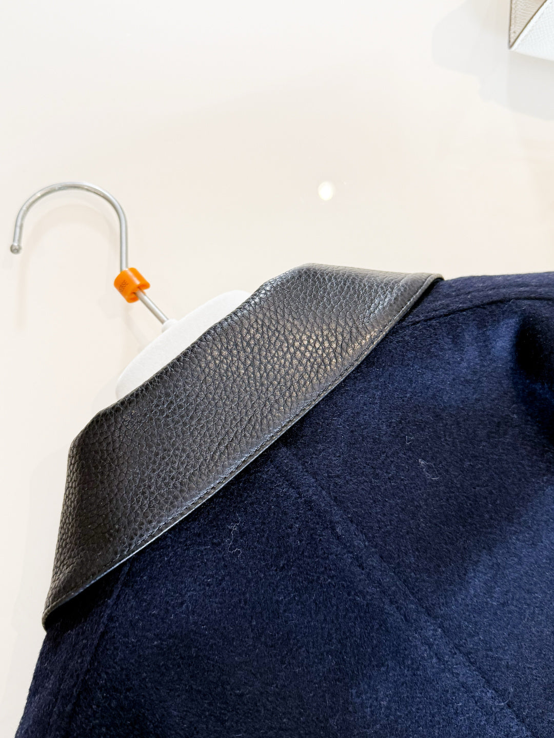 HERMES 25S CASHMERE COAT 310