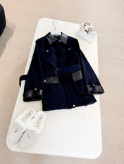 HERMES 25S CASHMERE COAT 310