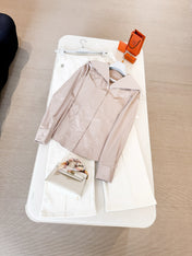 HERMES 25S COTTON SHIRT 261