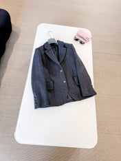 PRADA 25S BLAZER 273