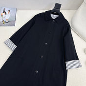 MIUMIU LONG TRENCH COAT STYLE 664