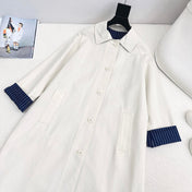 MIUMIU LONG TRENCH COAT STYLE 663