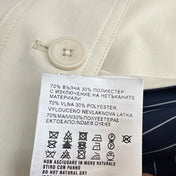MIUMIU LONG TRENCH COAT STYLE 663