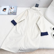 MIUMIU LONG TRENCH COAT STYLE 663