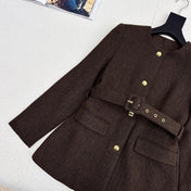 MIUMIU WOOL COAT STYLE 716