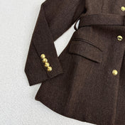 MIUMIU WOOL COAT STYLE 716