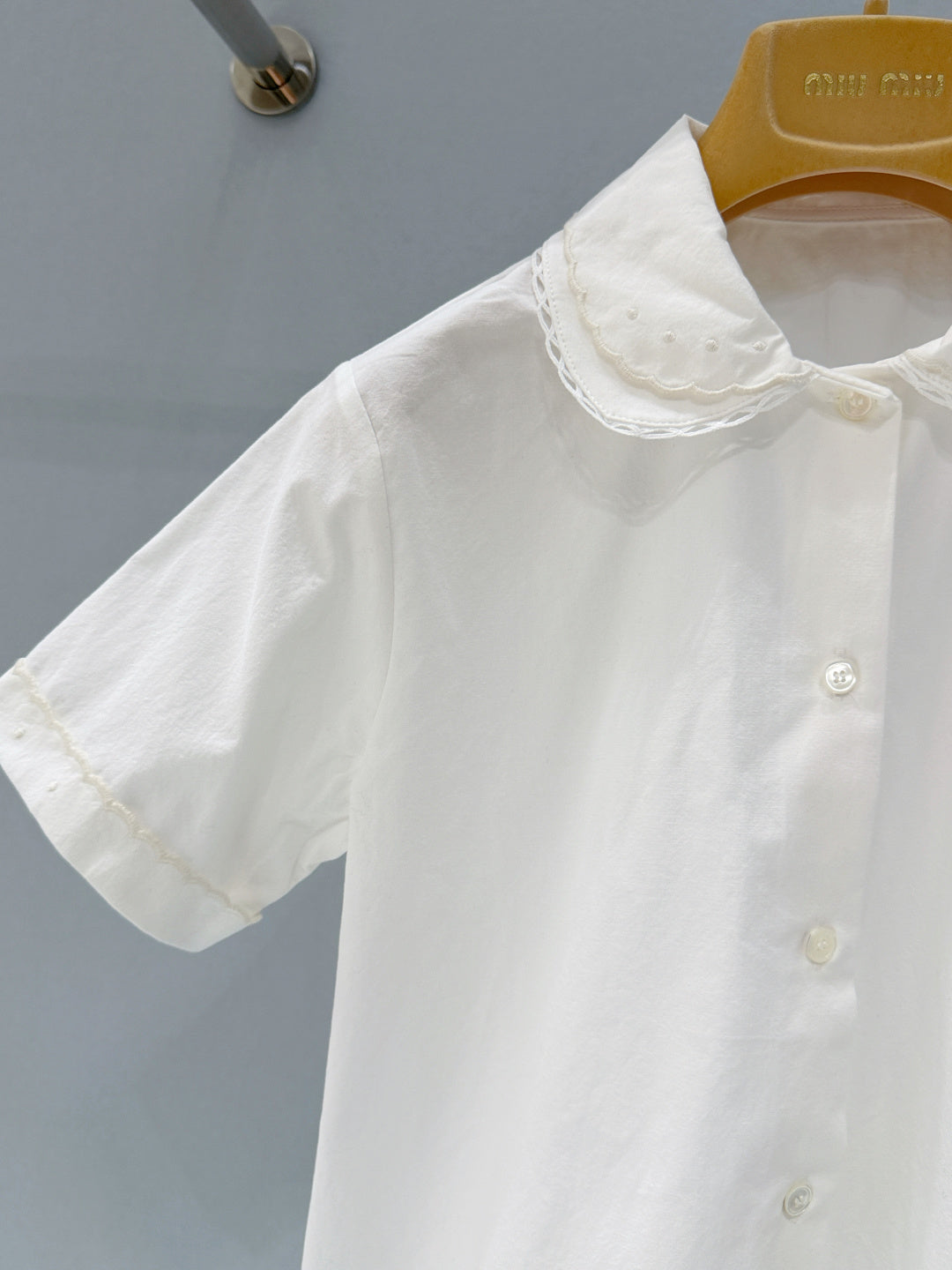 MIUMIU 26S SHIRT 919
