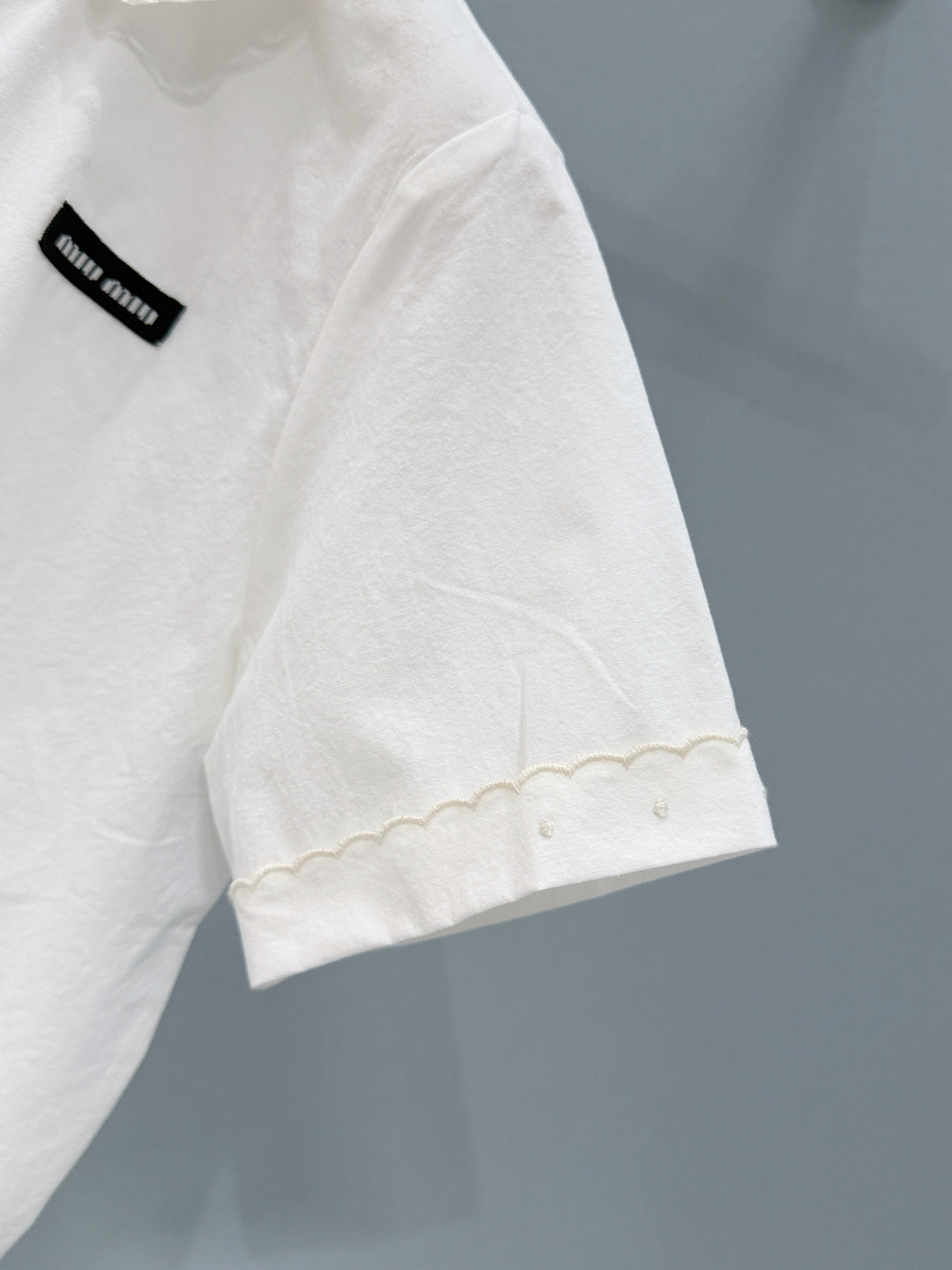 MIUMIU 26S SHIRT 919