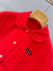 MIUMIU 26S SHIRT 916