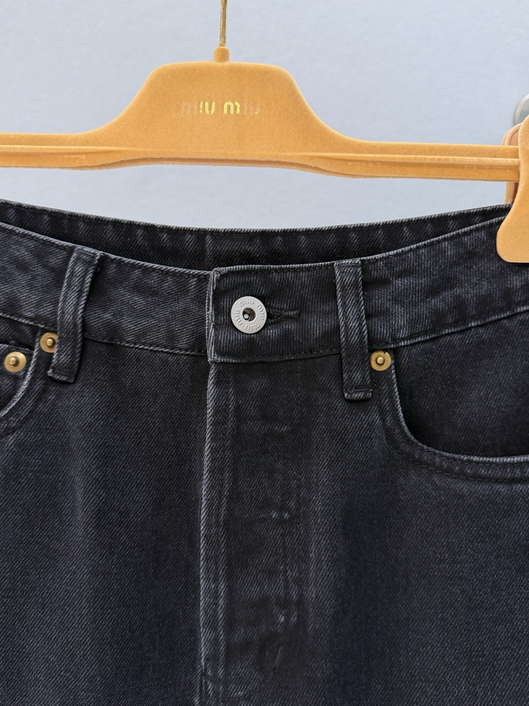 MIUMIU 26S JEANS 912