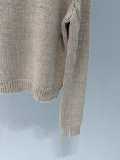 MIUMIU 26S CARDIGAN SWEATER 909