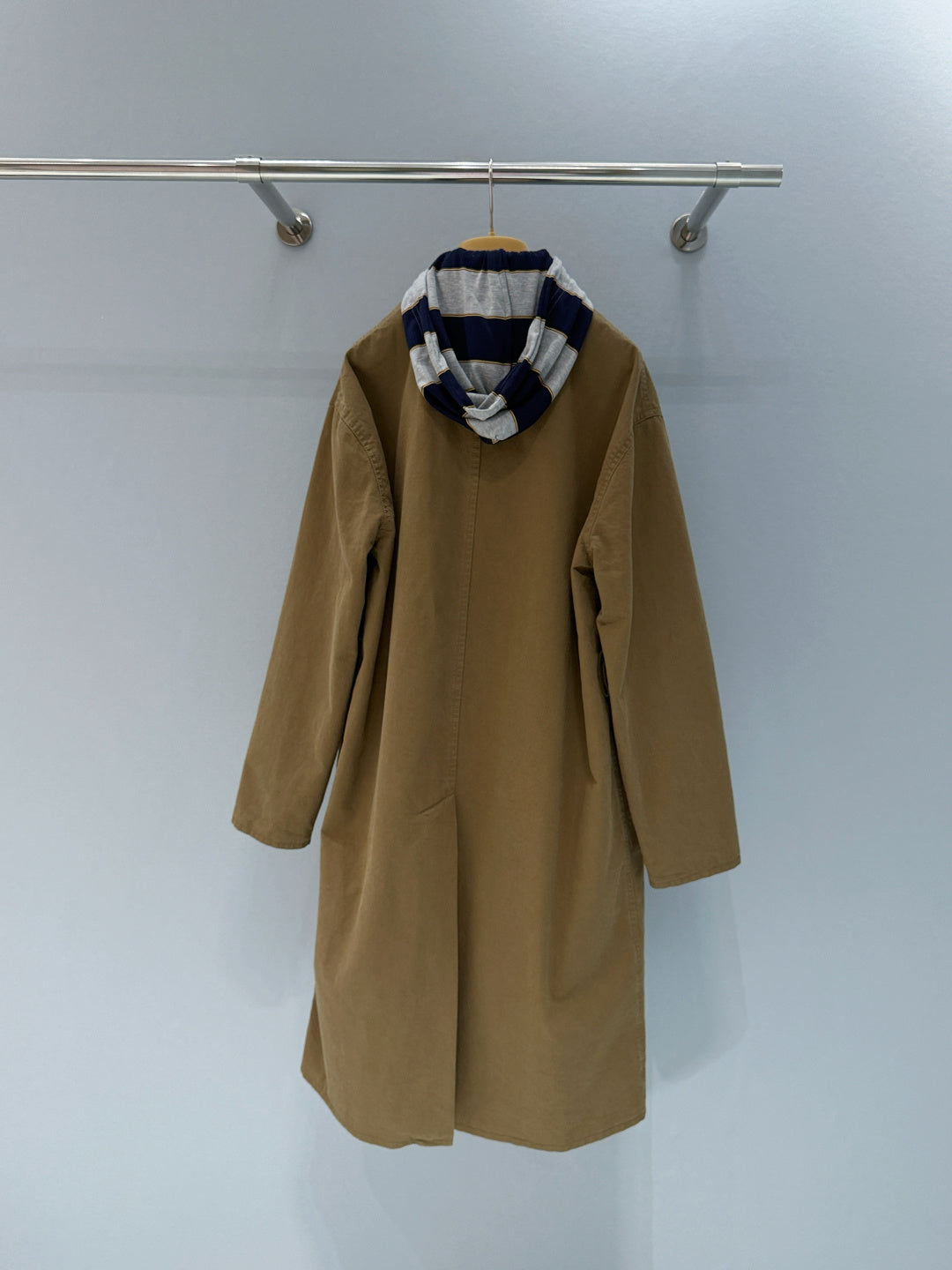 MIUMIU 26S LONG COAT 901