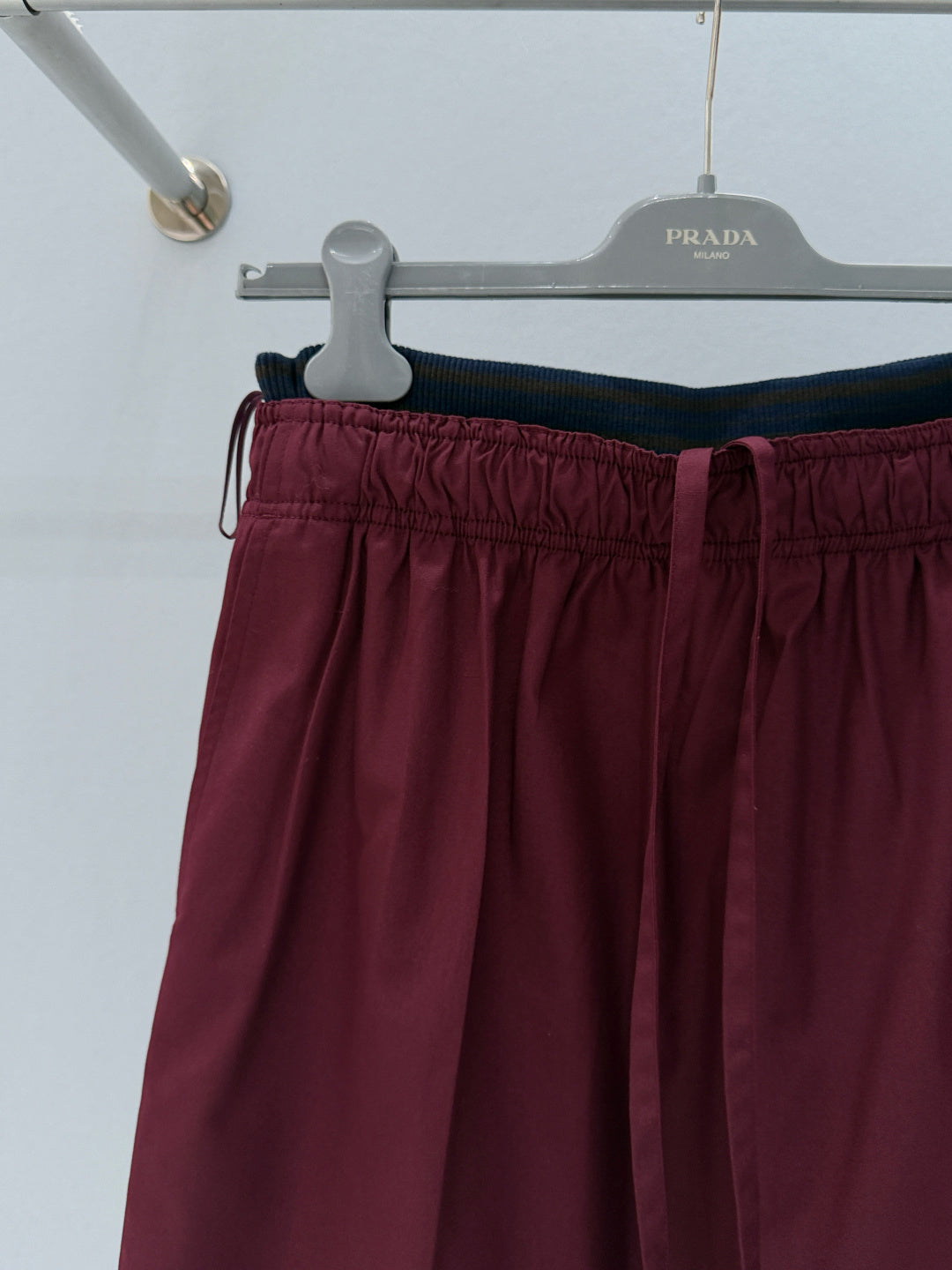 PRADA 26S MIDI SKIRT 816