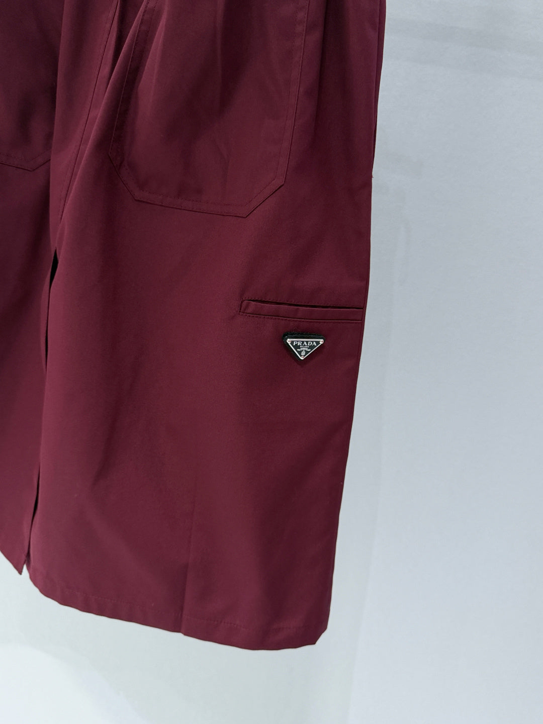 PRADA 26S MIDI SKIRT 816