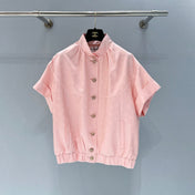 CHANEL 26S SHORT-SLEEVE JACKET 892