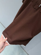 PRADA 26S SHORT SLEEVED POLO SHIRT 808