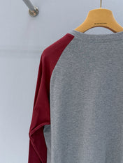 MIUMIU 26S LONG SLEEVE BUTTONED T-SHIRT 895