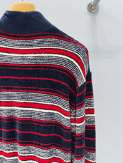 MIUMIU 26S ZIPPER SWEATER 879