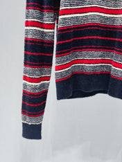 MIUMIU 26S ZIPPER SWEATER 879