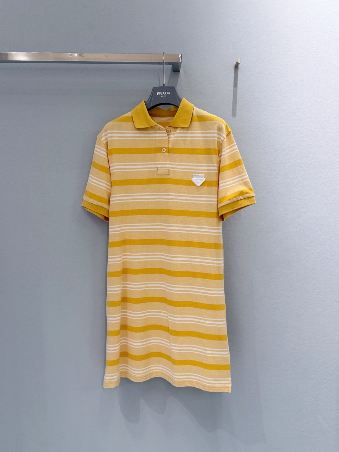 PRADA 26S POLO DRESS STYLE 901