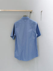 PRADA 26S SHORT-SLEEVE SHIRT STYLE 898