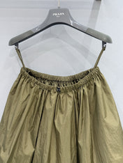 PRADA 26S TULIP MIDI SKIRT STYLE 823