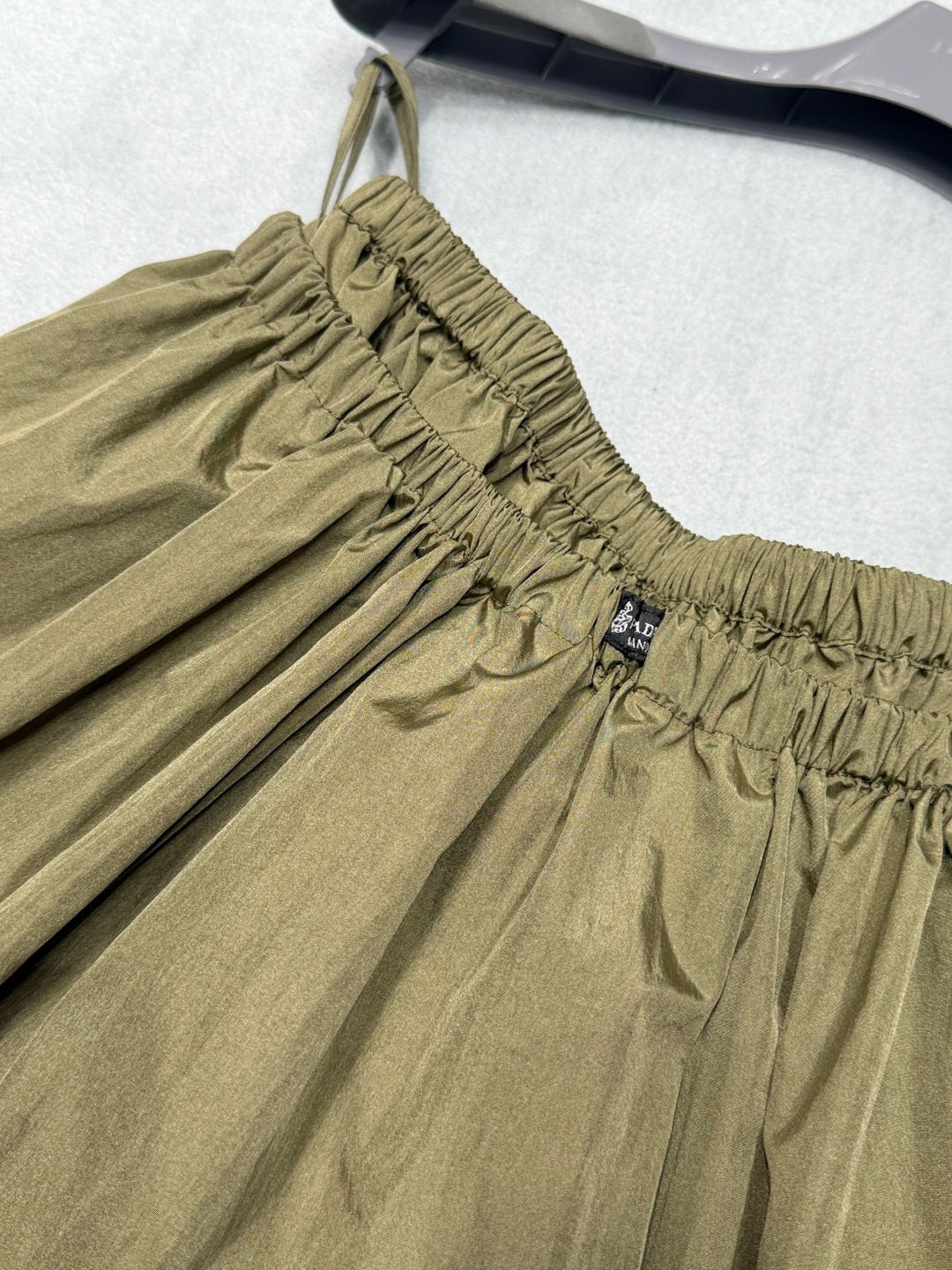 PRADA 26S TULIP MIDI SKIRT STYLE 823