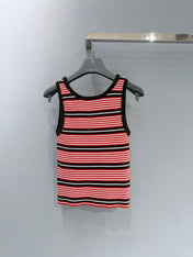 PRADA 26S SLEEVELESS SWEATER STYLE 822