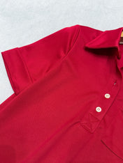 MIUMIU 26S SHORT-SLEEVE POLO T-SHIRT STYLE 1101