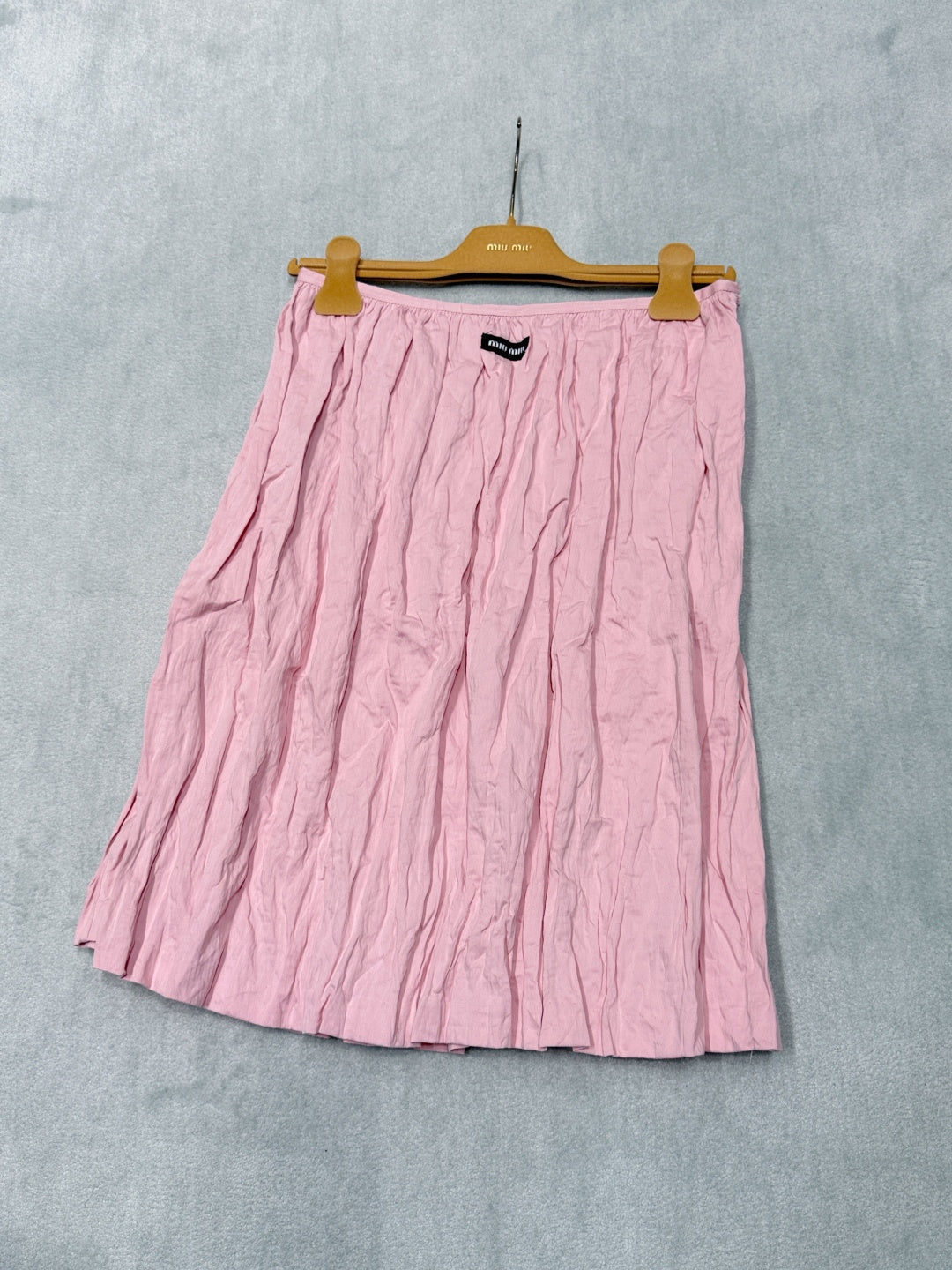 MIUMIU 26S SKIRT STYLE 1100