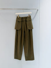 LOEWE 26S WIDE LEG PANTS 351