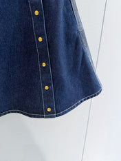 CELINE 26S MINI SKIRT 286