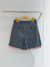 MIUMIU 26S BERMUDA SHORTS 1189