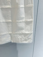 PRADA 26S WRAP MIDI SKIRT 1200