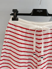 THOM 26S KNIT SHORTS STYLE 195
