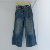 VALENTINO 26S WIDE-LEG JEANS 369